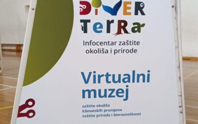 Mobilna izložba Diverterra